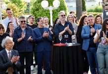 “Një rrugë shkrimtarësh në Kamëz”, Ben Blushi: Rakip Suli ka themeluar një çmim për letërsinë që nuk e gjen as në Tiranë, as në Korçë as në Shkodër dhe as në Vlorë