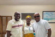 Antiguan woman reunites with family after she’s been missing overseas for 32 years