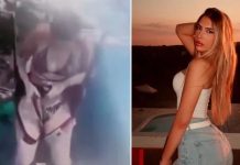 Video e fundit, thirri që ta ulnin poshtë/ Hoqi rripat e parashutës në ajër, vdes në Budva modelja 19-vjeçare
