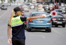 Tjetër Samit bën lëmsh Tiranën/Ja rrugët që bllokohen sot në kryeqytet