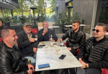 Berisha deklaroi se është arratisur, reagon Tom Doshi: Jam në Tiranë, nuk kam frikë