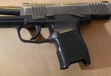 18-year-old and 3 youths allegedly found with loaded gun in North York
