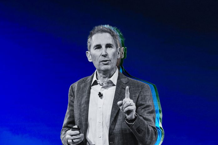 Andy Jassy
