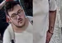 Police looking to identify suspect in alleged sex assault at Main Street subway station