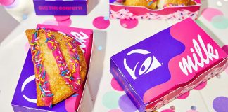 Taco Bell and Milk Bar Are Stuffing a Birthday Cake Into an Empanada