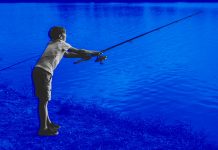Need Money for College? Grab a Fishing Rod to Win Scholarships and Prizes.