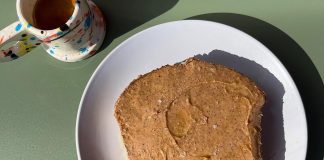 Her Late Mom Made Her This Toast Every Day. Now Customers Line Up Around the Block for It.