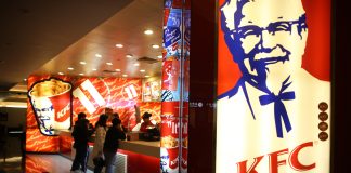 KFC Is Making a Big Switch After 40 Years